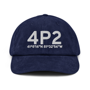 Akron (4P2) Airport Hat
