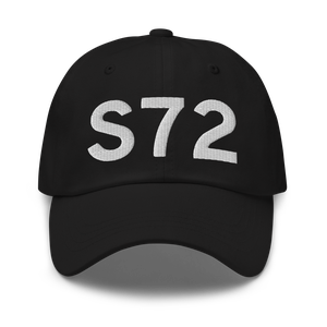 St Maries (KS72) Airport Hat