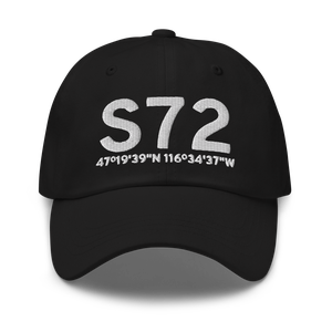 St Maries (KS72) Airport Hat