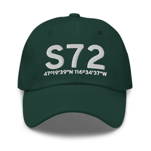 St Maries (KS72) Airport Hat