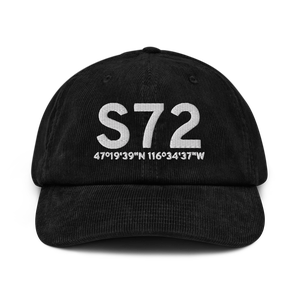 St Maries (KS72) Airport Hat