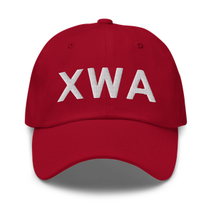 Williston (US-0571) Airport Hat