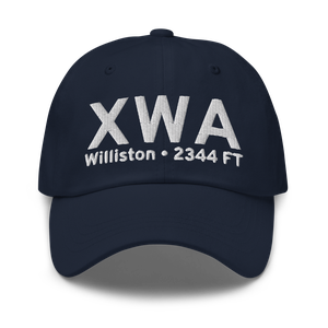 Williston (US-0571) Airport Hat