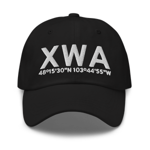Williston (US-0571) Airport Hat