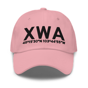 Williston (US-0571) Airport Hat