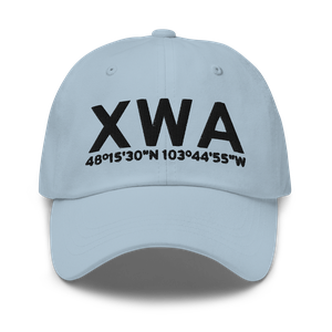 Williston (US-0571) Airport Hat