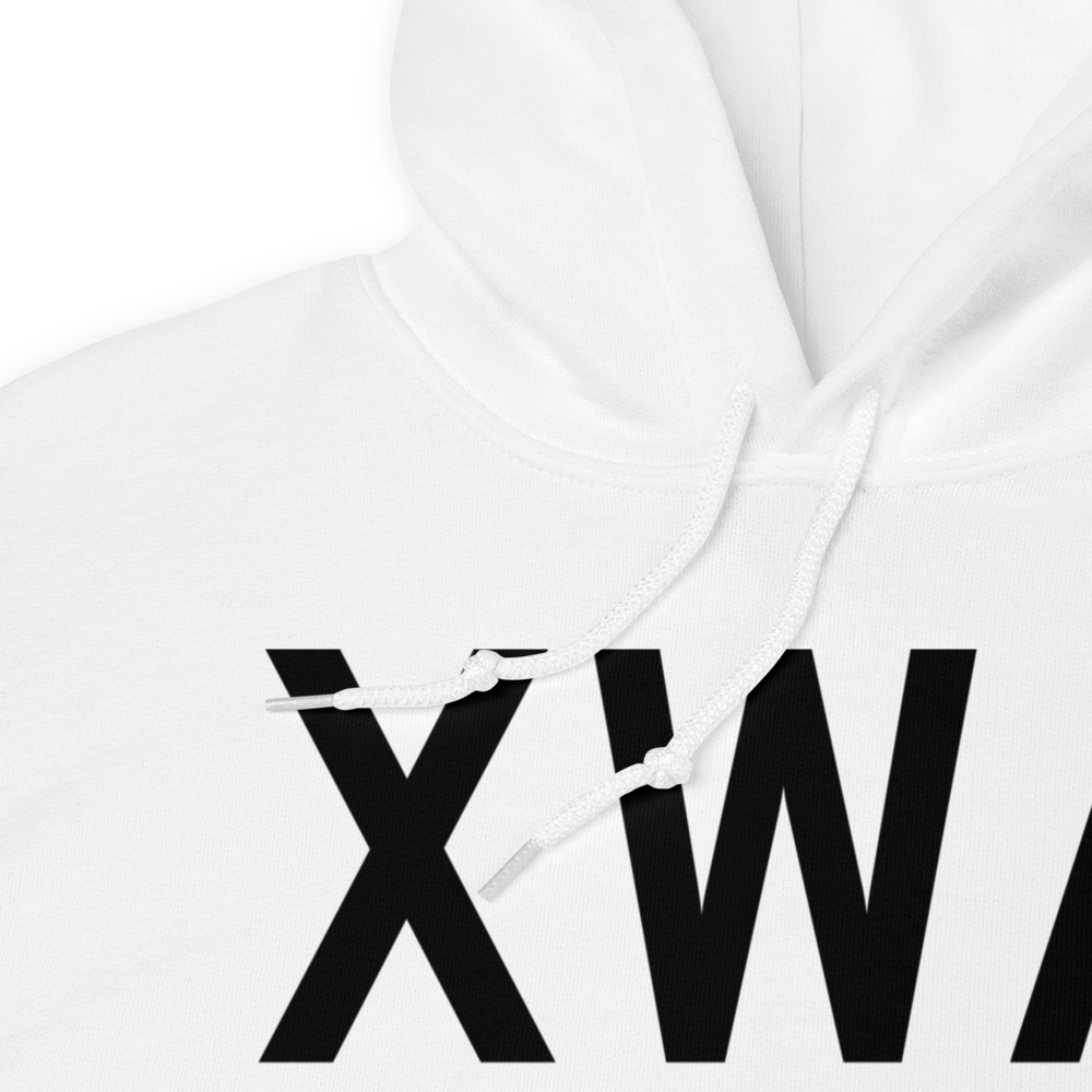 Williston (US-0571) Airport Hoodie Sweatshirt 