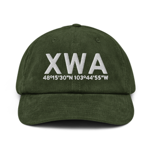 Williston (US-0571) Airport Hat