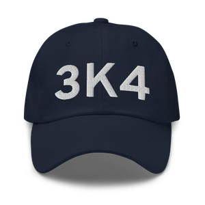 Hillsboro (3K4) Airport Hat