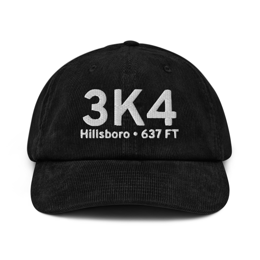 Hillsboro (3K4) Airport Hat 
