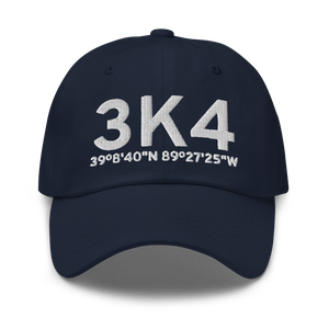 Hillsboro (3K4) Airport Hat