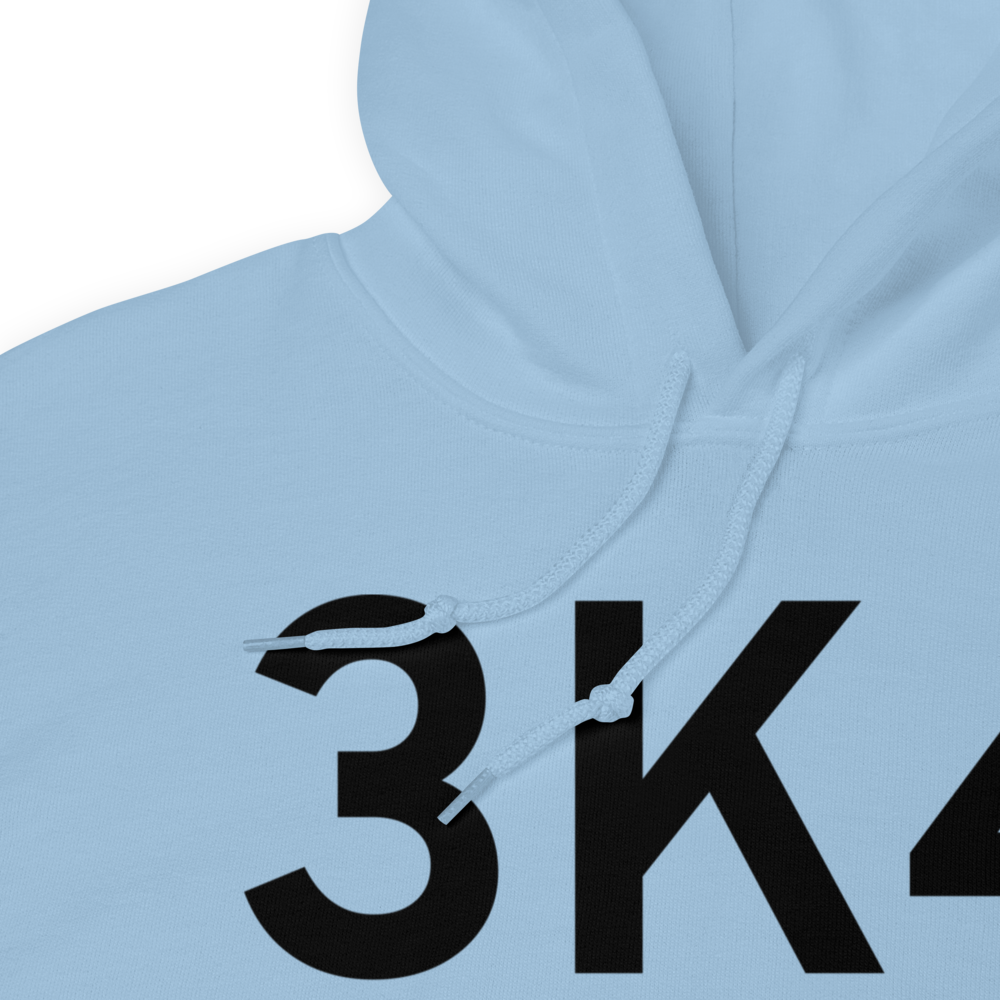 Hillsboro (3K4) Airport Hoodie Sweatshirt 