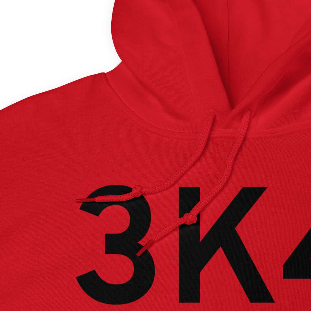 Hillsboro (3K4) Airport Hoodie Sweatshirt 