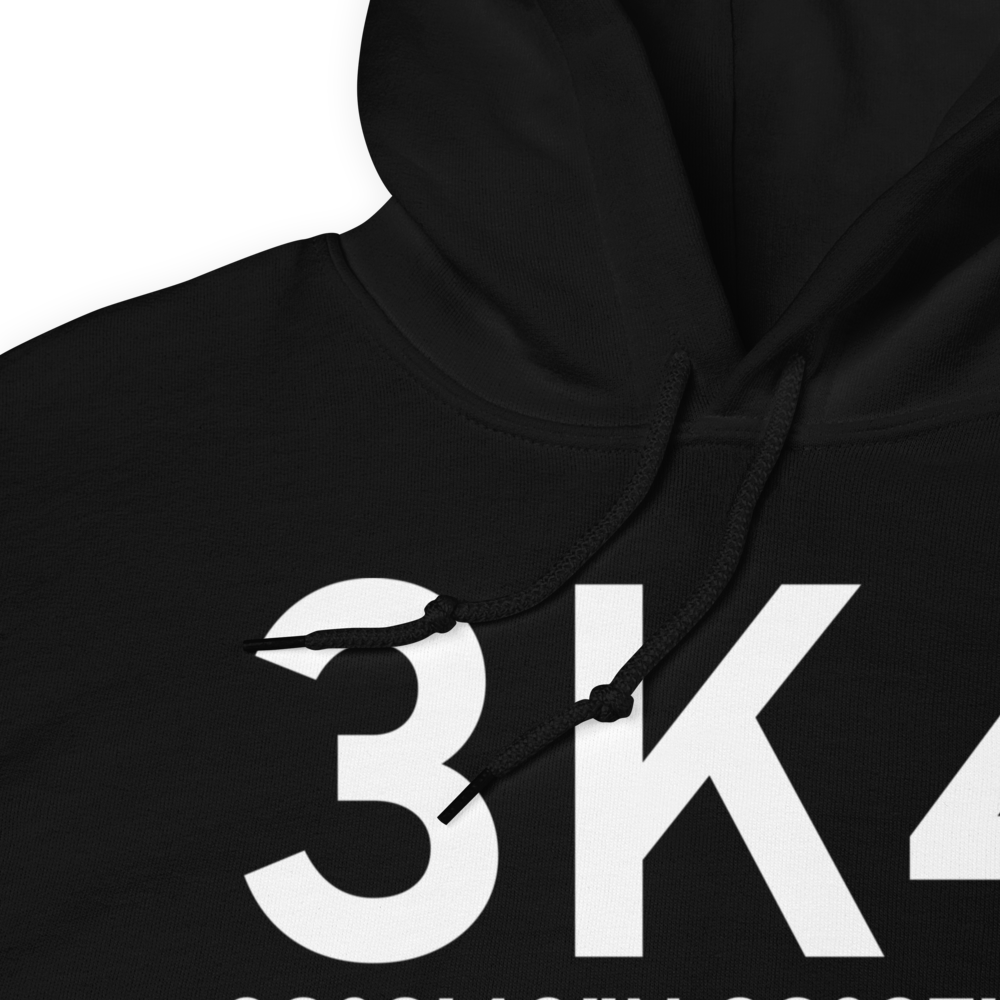 Hillsboro (3K4) Airport Hoodie Sweatshirt 