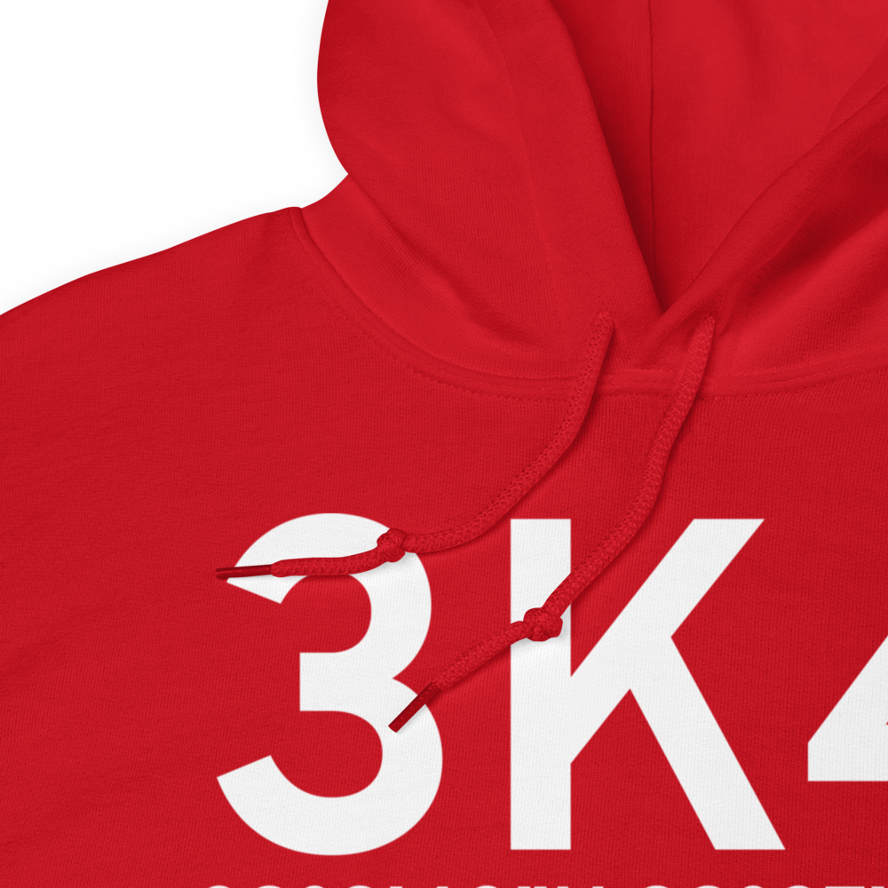 Hillsboro (3K4) Airport Hoodie Sweatshirt 