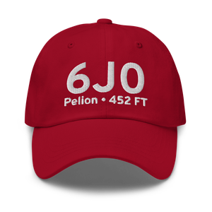 Pelion (K6J0) Airport Hat