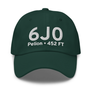 Pelion (K6J0) Airport Hat