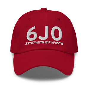 Pelion (K6J0) Airport Hat