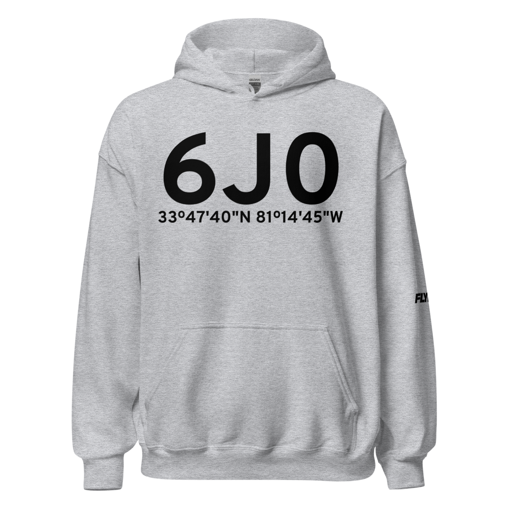 Pelion (K6J0) Airport Hoodie Sweatshirt 