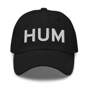 Houma (KHUM) Airport Hat