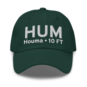 Houma (KHUM) Airport Hat