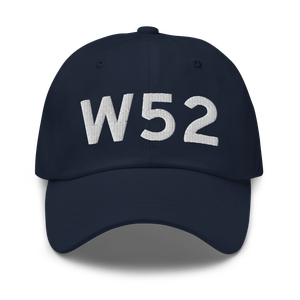 Battle Ground (W52) Airport Hat