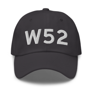 Battle Ground (W52) Airport Hat