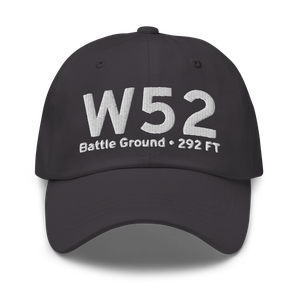 Battle Ground (W52) Airport Hat