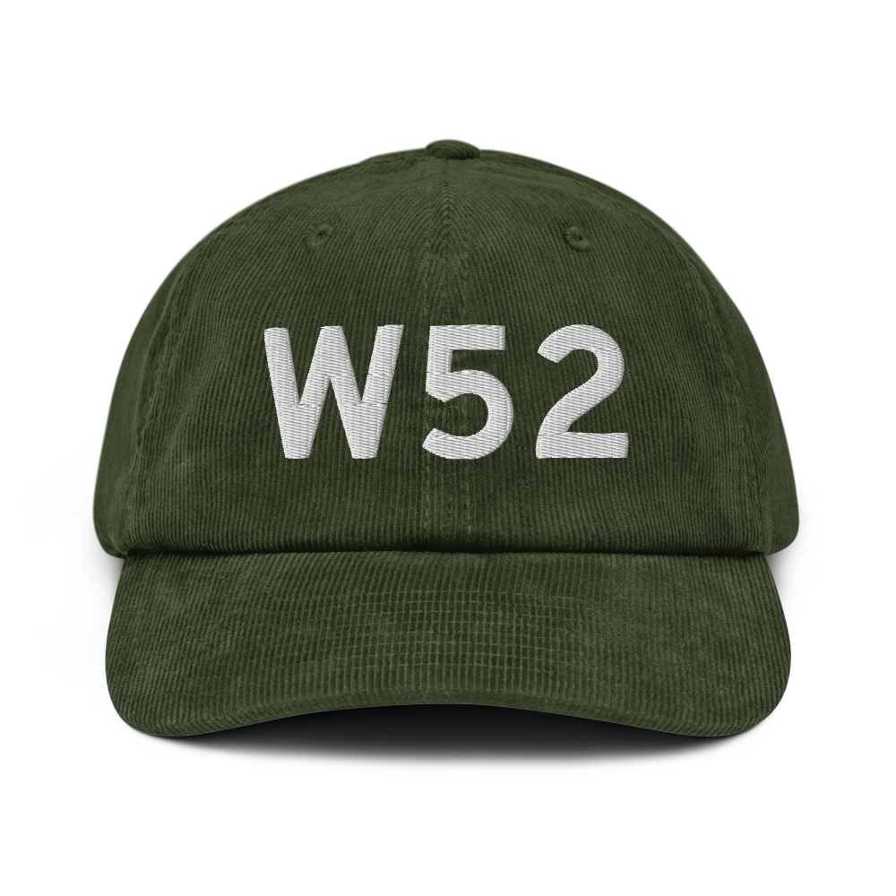 Battle Ground (W52) Airport Hat 