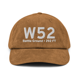 Battle Ground (W52) Airport Hat