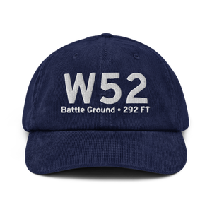 Battle Ground (W52) Airport Hat