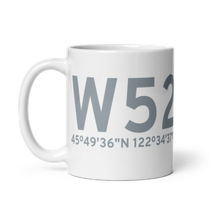 Battle Ground (W52) Airport Mug