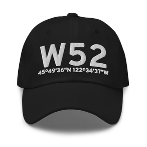 Battle Ground (W52) Airport Hat