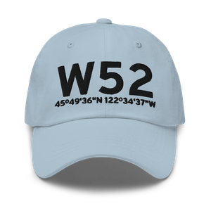 Battle Ground (W52) Airport Hat