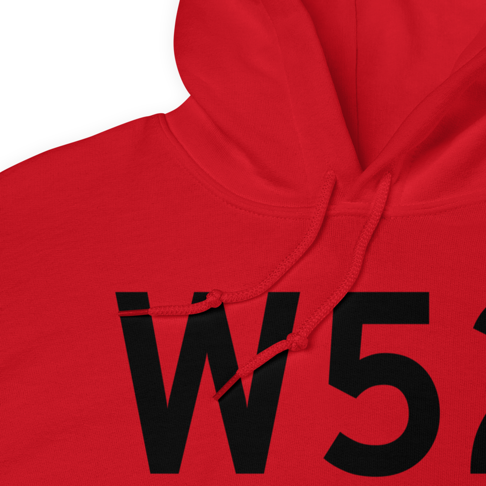 Battle Ground (W52) Airport Hoodie Sweatshirt 