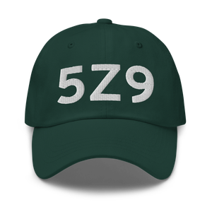 Katmai National Park (5Z9) Airport Hat