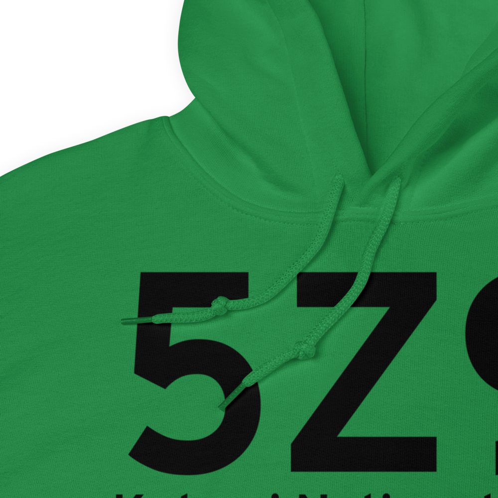 Katmai National Park (5Z9) Airport Hoodie Sweatshirt 