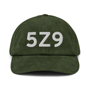 Katmai National Park (5Z9) Airport Hat