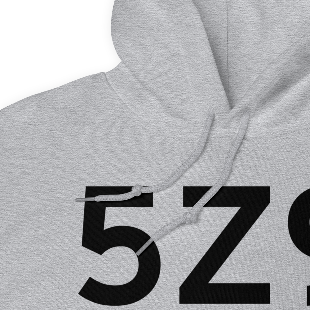 Katmai National Park (5Z9) Airport Hoodie Sweatshirt 