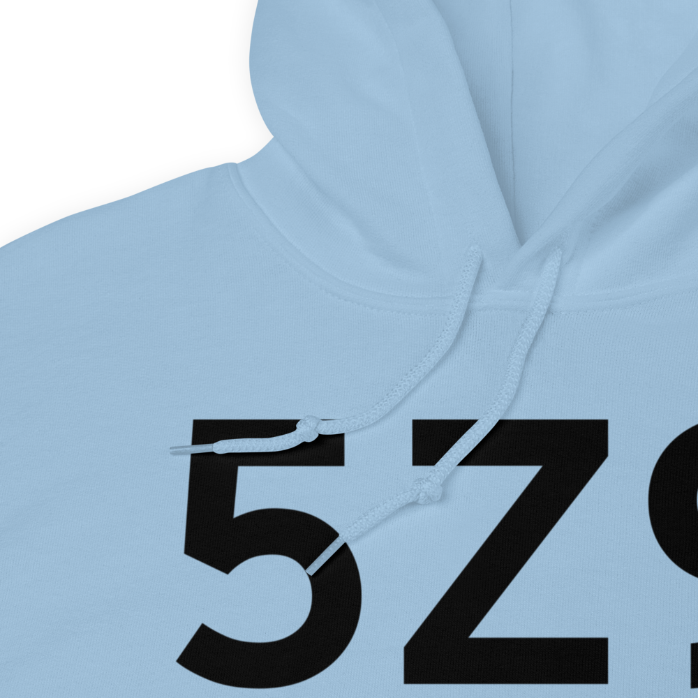 Katmai National Park (5Z9) Airport Hoodie Sweatshirt 