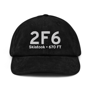 Skiatook (2F6) Airport Hat