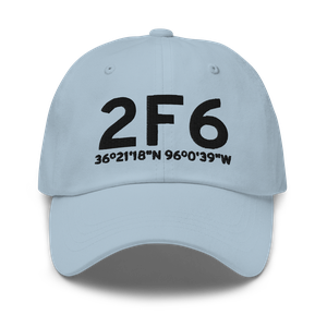 Skiatook (2F6) Airport Hat