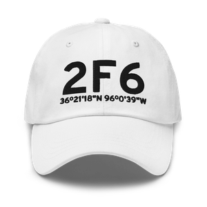 Skiatook (2F6) Airport Hat