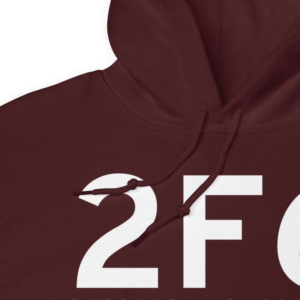 Skiatook (2F6) Airport Hoodie Sweatshirt 