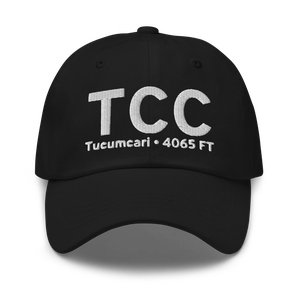 Tucumcari (KTCC) Airport Hat