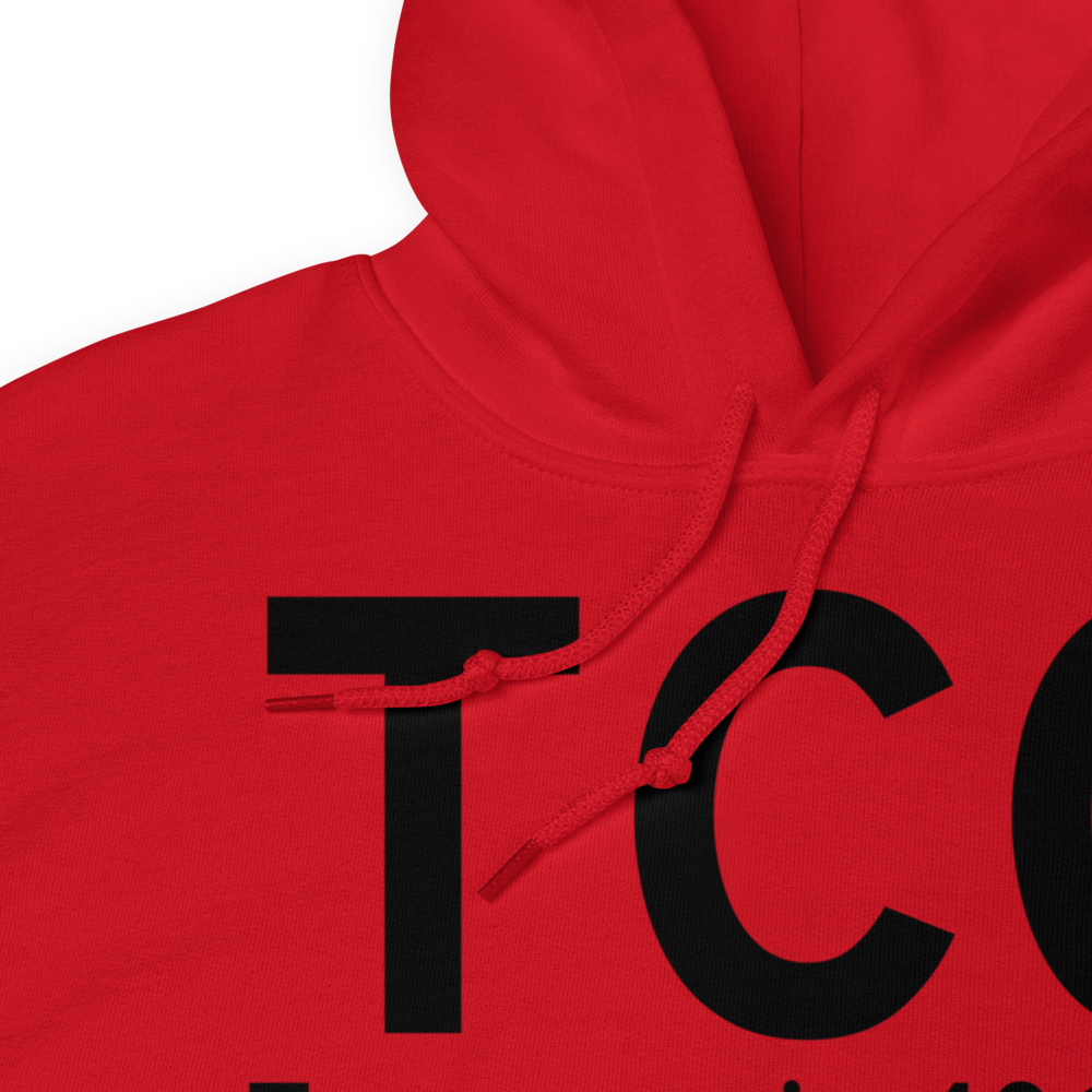 Tucumcari (KTCC) Airport Hoodie Sweatshirt 