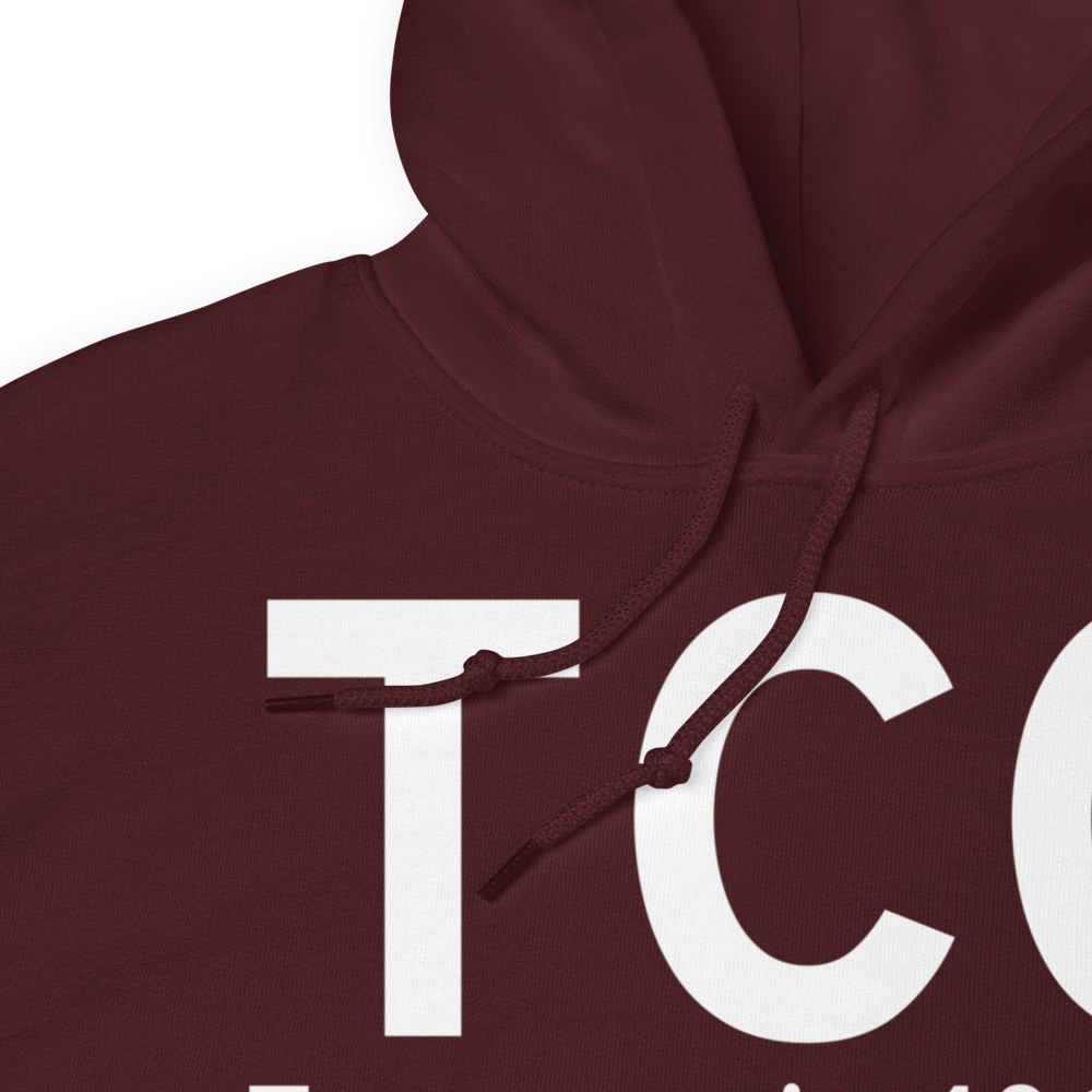 Tucumcari (KTCC) Airport Hoodie Sweatshirt 
