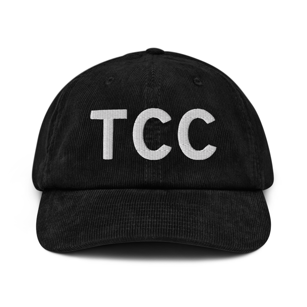 Tucumcari (KTCC) Airport Hat 