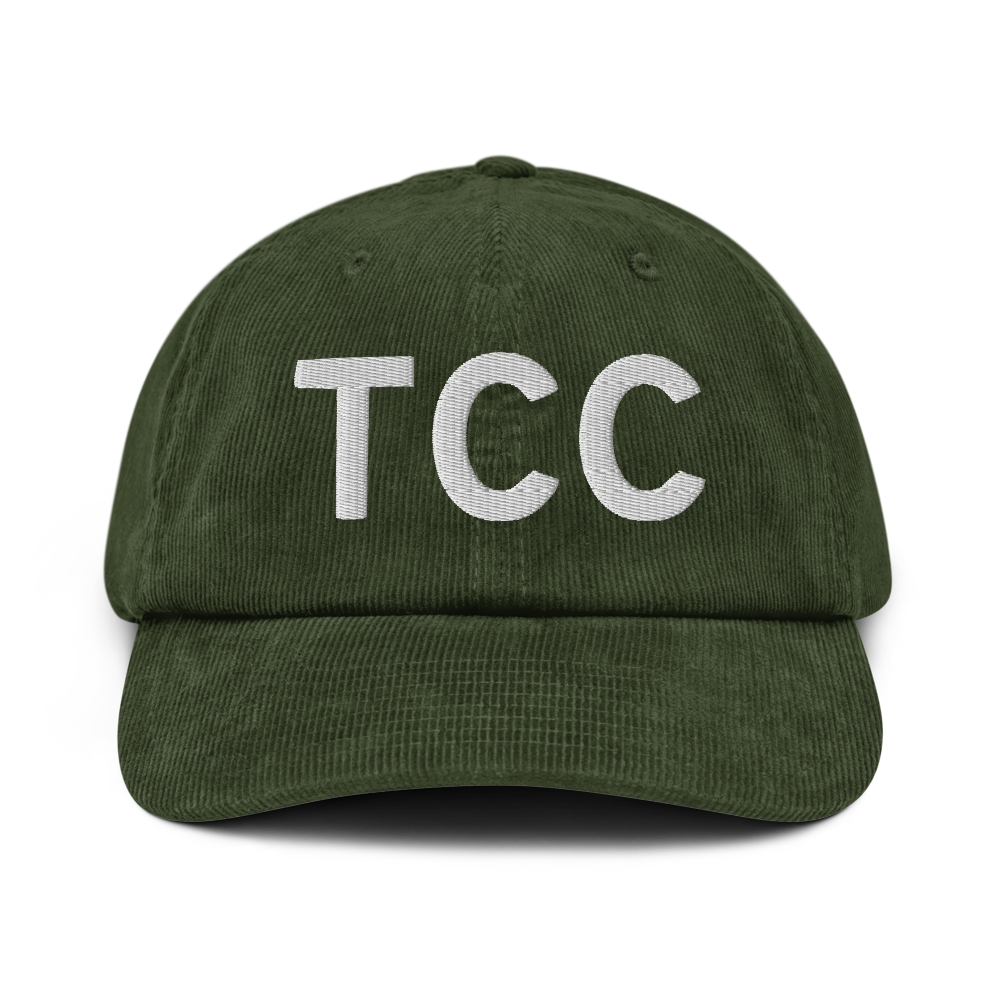 Tucumcari (KTCC) Airport Hat 