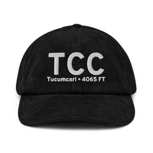 Tucumcari (KTCC) Airport Hat